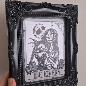 The Lovers Çerçeve