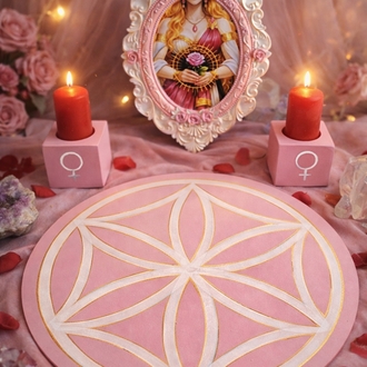 Persephone Altar Seti
