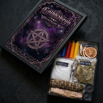 Witchcraft Set 