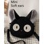 Kawaii Cartoon Cat Askılı Çanta