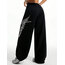 Gothic Goth Casual Elastic Pantolon