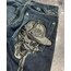 Gothic Goth Casual Street Pantolon