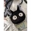 Kawaii Cartoon Cat Askılı Çanta