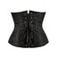 Gothic Arkası Bağlamalı Grunge Korse