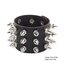 Grunge Punk Spikey Bileklik 