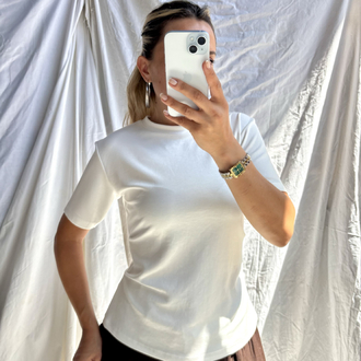 Yanları büzgülü modal body