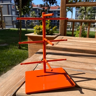 Aurum 3'lü Gözlük Standı