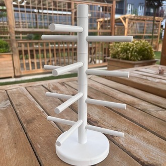 4'lü Recycled Plastik Gözlük Standları