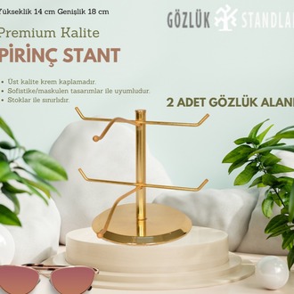 2'li Frame Rise Standlar