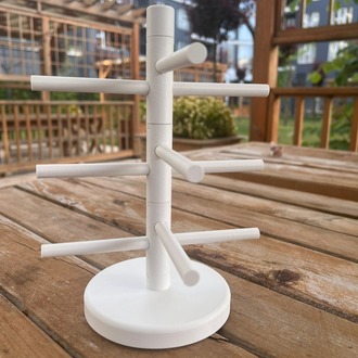 3'lü Recycled Plastik Gözlük Standları