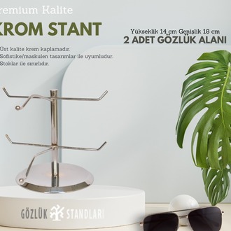 2'li Frame Rise Standlar
