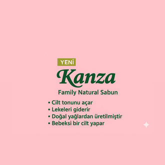 Yeni Kanza sabun