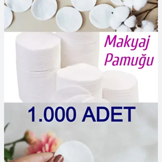 Koli makyaj pamuğu