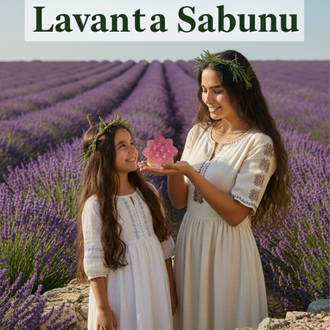 Lavanta sabunu