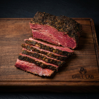 GrillLab Texas Pastrami Kit