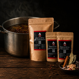 Pastrami Brine Mix Karışımı
