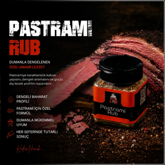 PASTRAMİ RUB