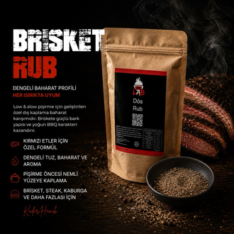 BRİSKET RUB 