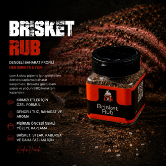 BRİSKET RUB 