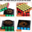 GrinderART - Rubik Küp Tütün Öğütücü