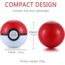 GrinderART - Poke Ball Tütün Öğütücü