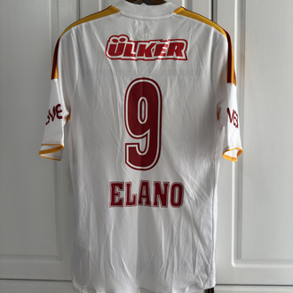 Galatasaray Elano Blumer Maç Forması
