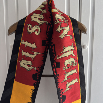 Galatasaray Ali Sami Yen Hell Atkı 
