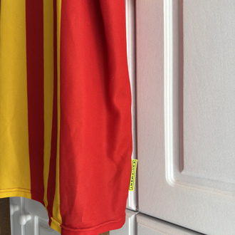 Galatasaray 2000-2001 Maç Forması