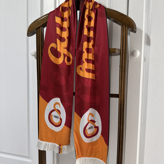 Galatasaray Didier Drogba Şal Atkı