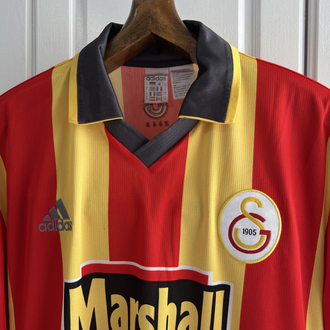 Galatasaray Gheorghe Hagi Forma