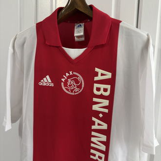  AFC Ajax 2000-2001 Adidas Forma