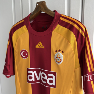 Galatasaray 2008-2009 Adidas Forma