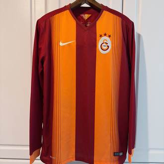 Galatasaray 2014-2015 Nike Forma 