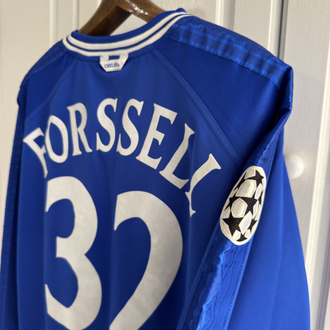 Chelsea Mikael Forssell Maç Forması