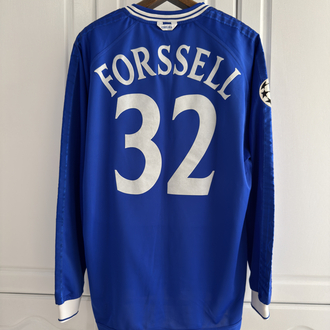 Chelsea Mikael Forssell Maç Forması