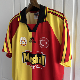 Galatasaray 1998-1999 Adidas Forma 
