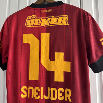 Galatasaray Wesley Sneijder Forma