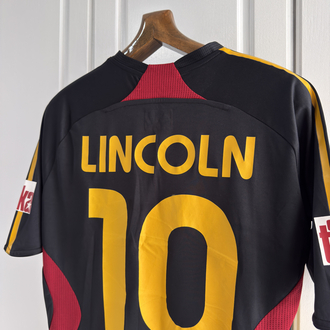 Galatasaray Cassio Lincoln Adidas Forma 