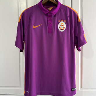 Galatasaray 2014-2015 Nike Forma
