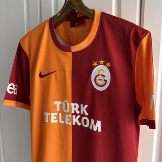 Galatasaray 2013-2014 Nike Forma