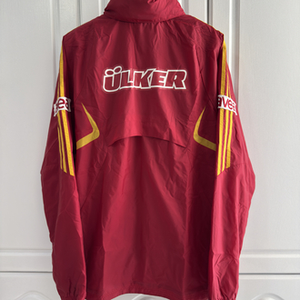 Galatasaray 2009-2010 Adidas Yağmurluk 