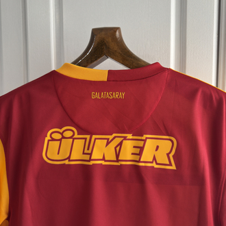 Galatasaray 2012-2013 Nike Parçalı Forma