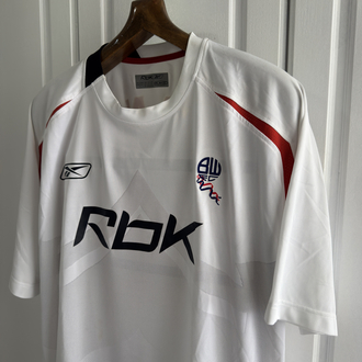 Bolton Wanderers Johan Elmander Forma 