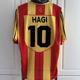 Galatasaray Gheorghe Hagi Forma