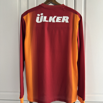 Galatasaray 2014-2015 Nike Forma 