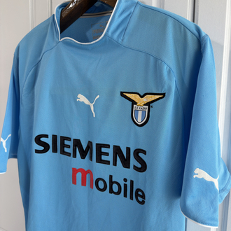 SS Lazio 2002-2003 Puma Forma