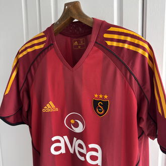 Gakatasaray 2005-2006 Adidas Forma