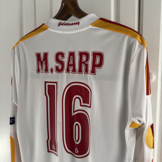 Galatasaray Mustafa Sarp Maç Forması