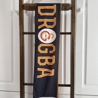 Galatasaray Didier Drogba Şal Atkı 