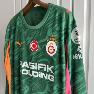 Galatasaray Uğurcan Çakır Maç Forması